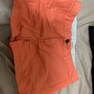 Coral Shorts